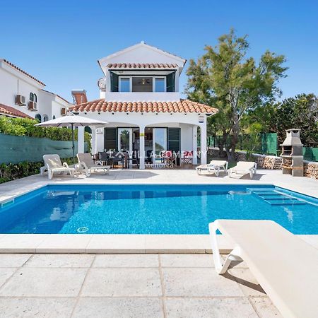 Villa Elsie Arenal d'en Castell Exterior foto